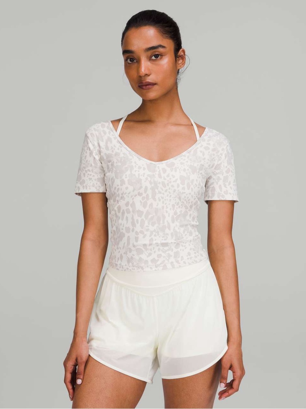 Lululemon Scoop Align Top